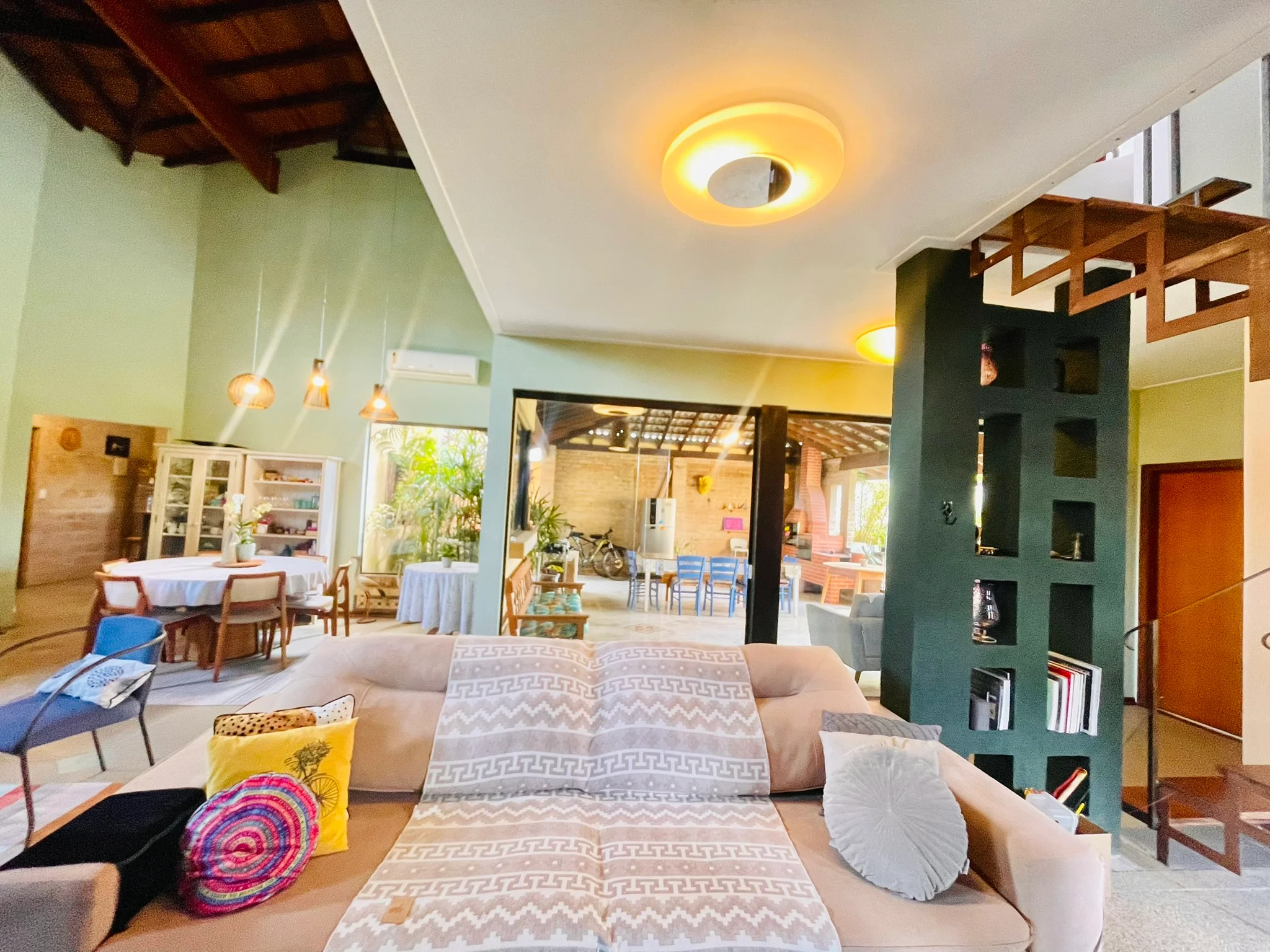 Casa com 3 dormitórios à venda no Condomínio Real Ville em Pindamonhangaba/SP