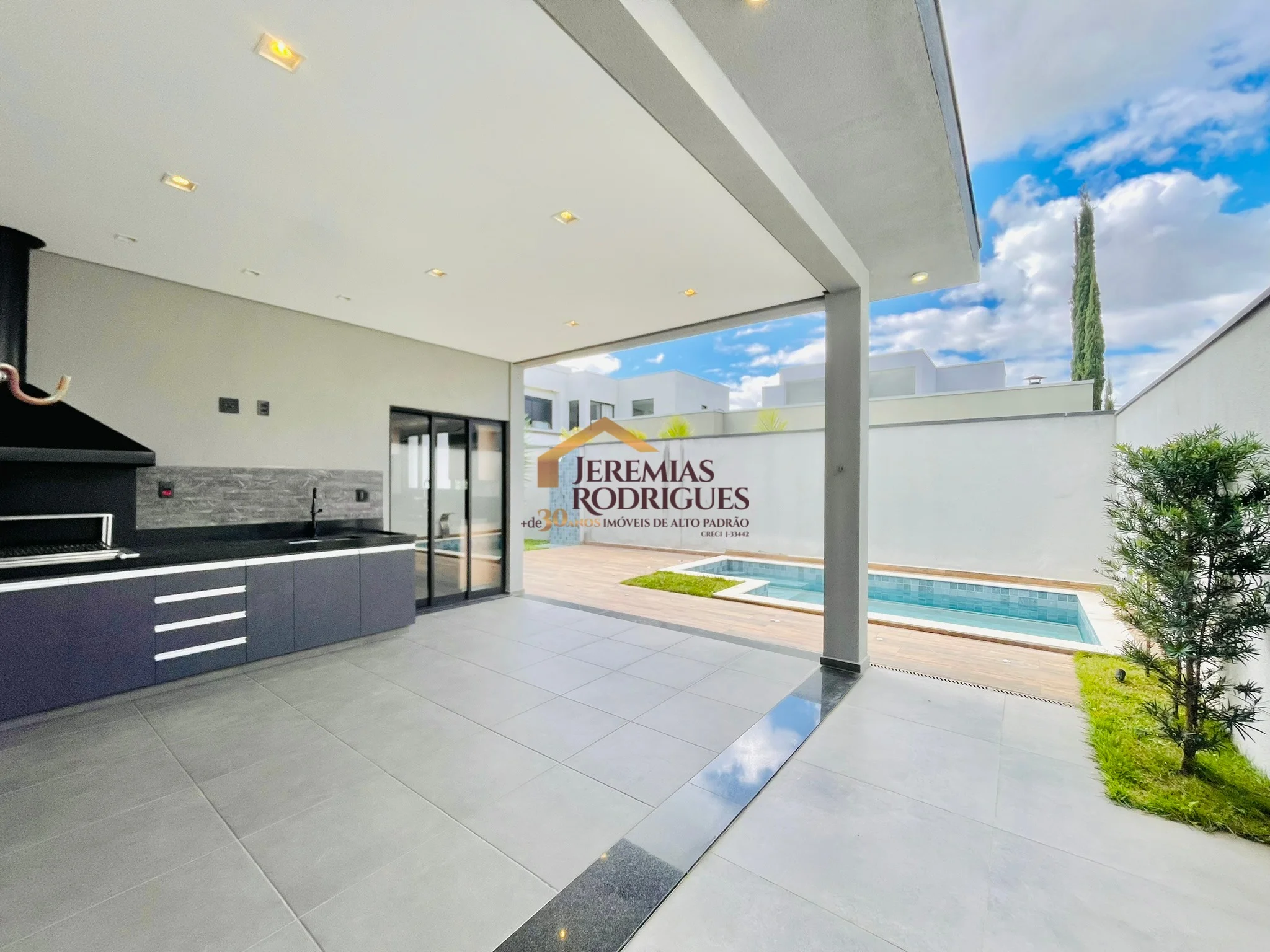 Casa à venda no Condomínio Residencial Terras de San Marco em Taubaté/SP. — foto 33