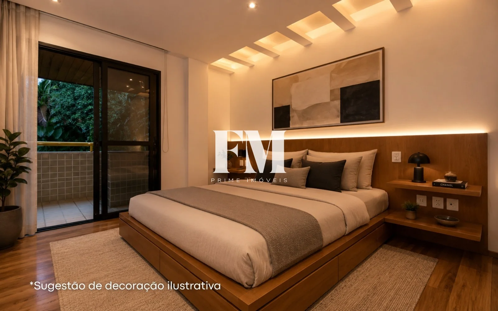 Leblon | Rua Aperana | 2 Quartos (1 Suíte) | 79m² com Varanda e Vaga a Poucos Metros da Praia - foto 55