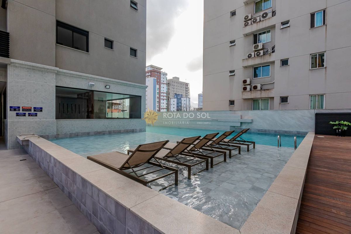 Fiori Del Mare Apartamento 3 Suítes Meia Praia Itapema SC