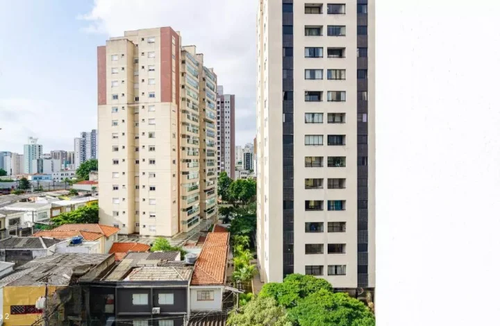 Apartamento na Saúde próximo ao Metrô Praça da Árvore — foto 21