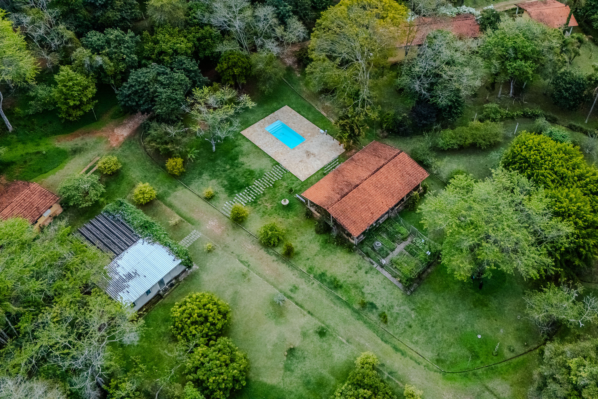 Sitio à venda com 9 dormitórios em São Luiz do Paraitinga/SP.