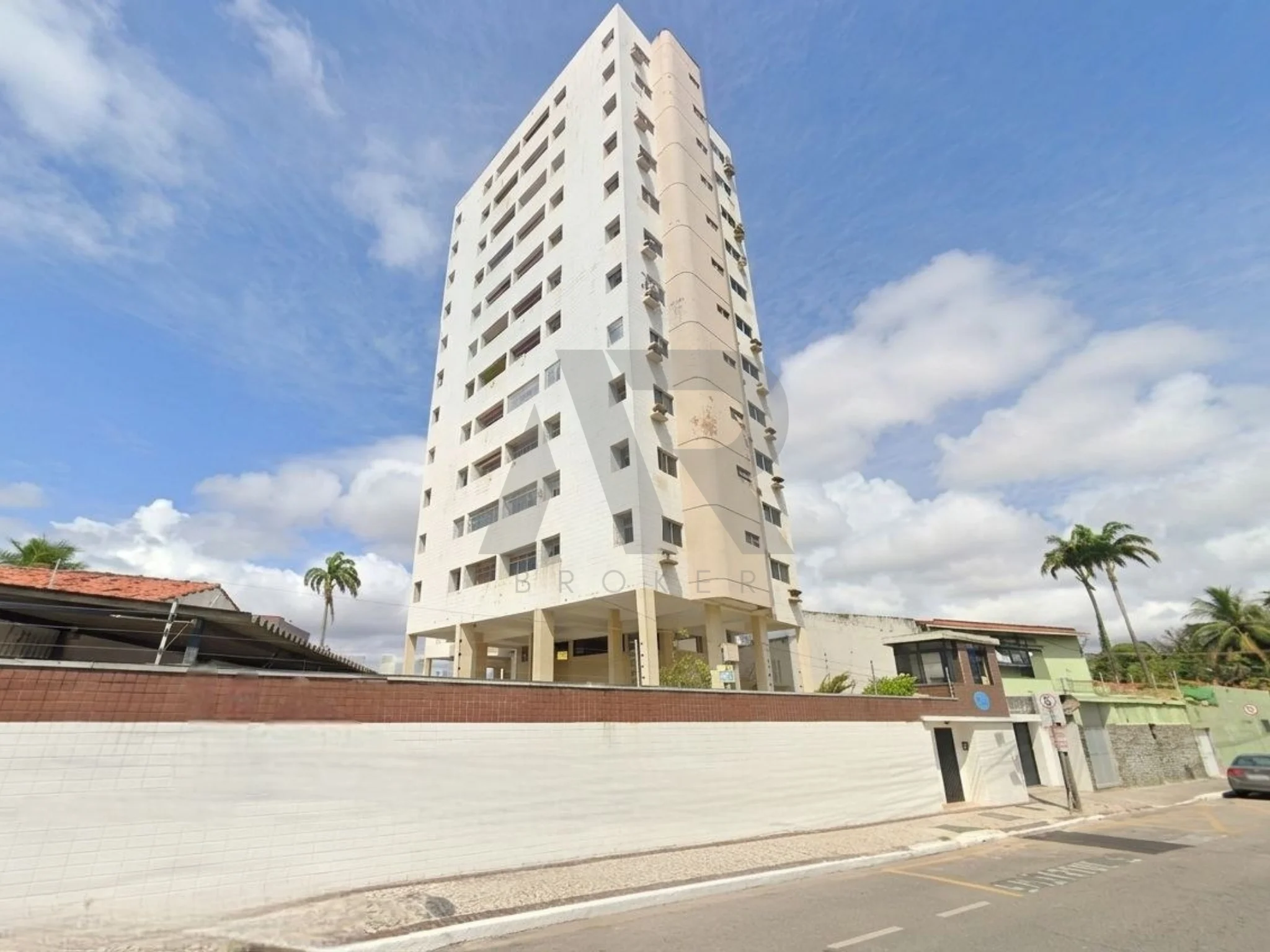 Ed. Narbonne, 3 quartos, Nascente, 110 m², Papicu, Fortaleza/CE