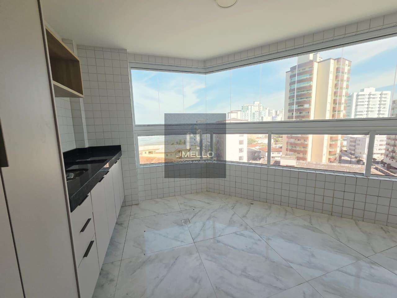 Apartamento para Venda em Praia Grande, Caiçara, 2 dormitórios, 1 suíte, 1 banheiro, 1 vaga — foto 4