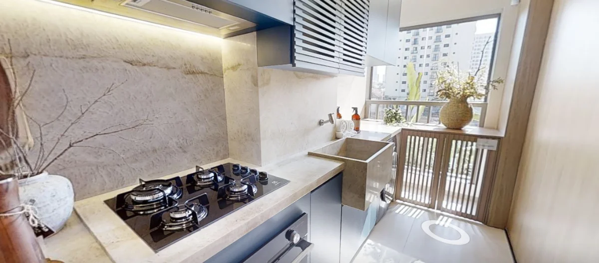 Apartamento na Saúde - 56m²