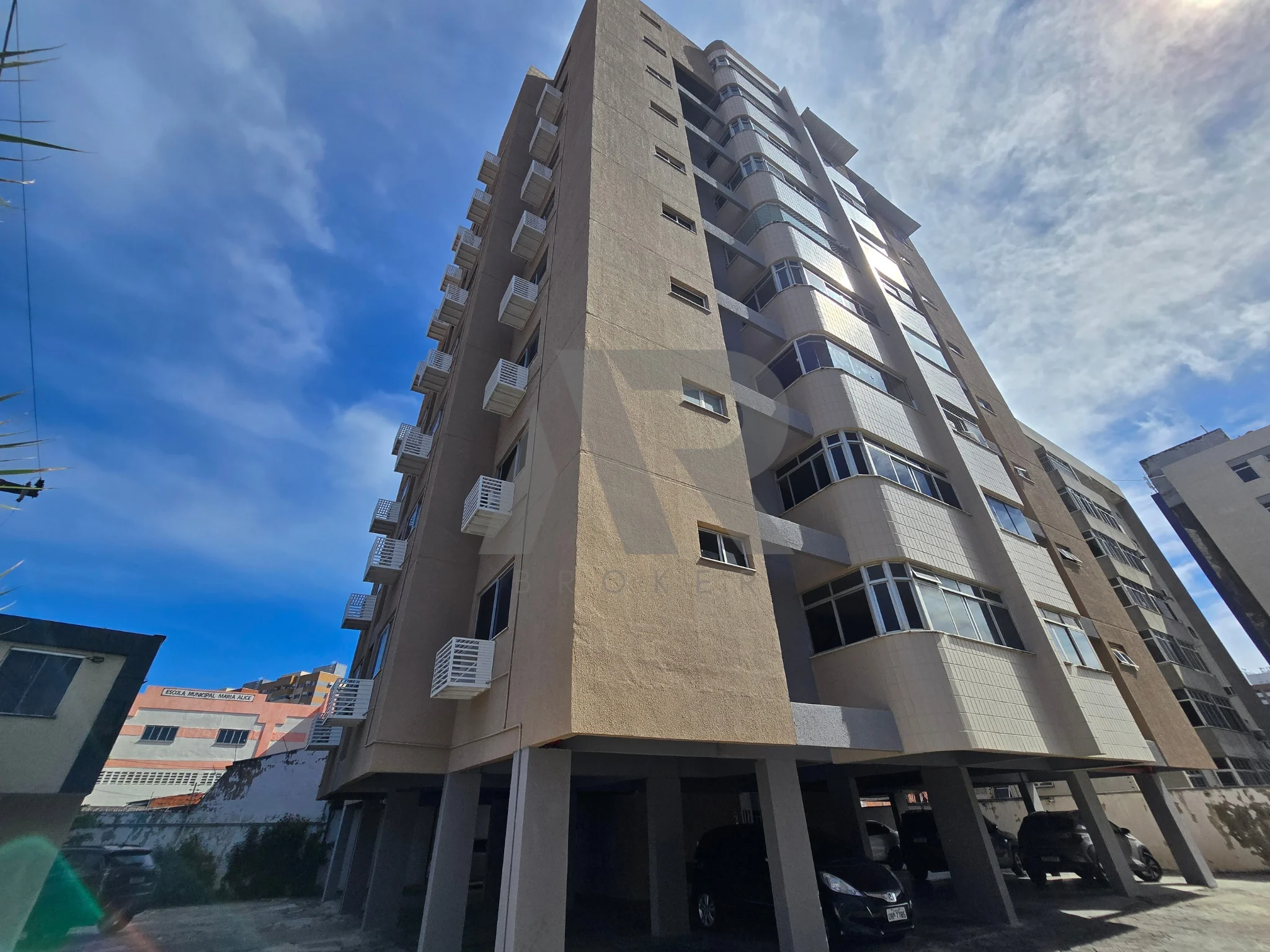 Ed. San Magnum, 225,87 m², Cobertura Duplex, Papicu, Fortaleza/CE