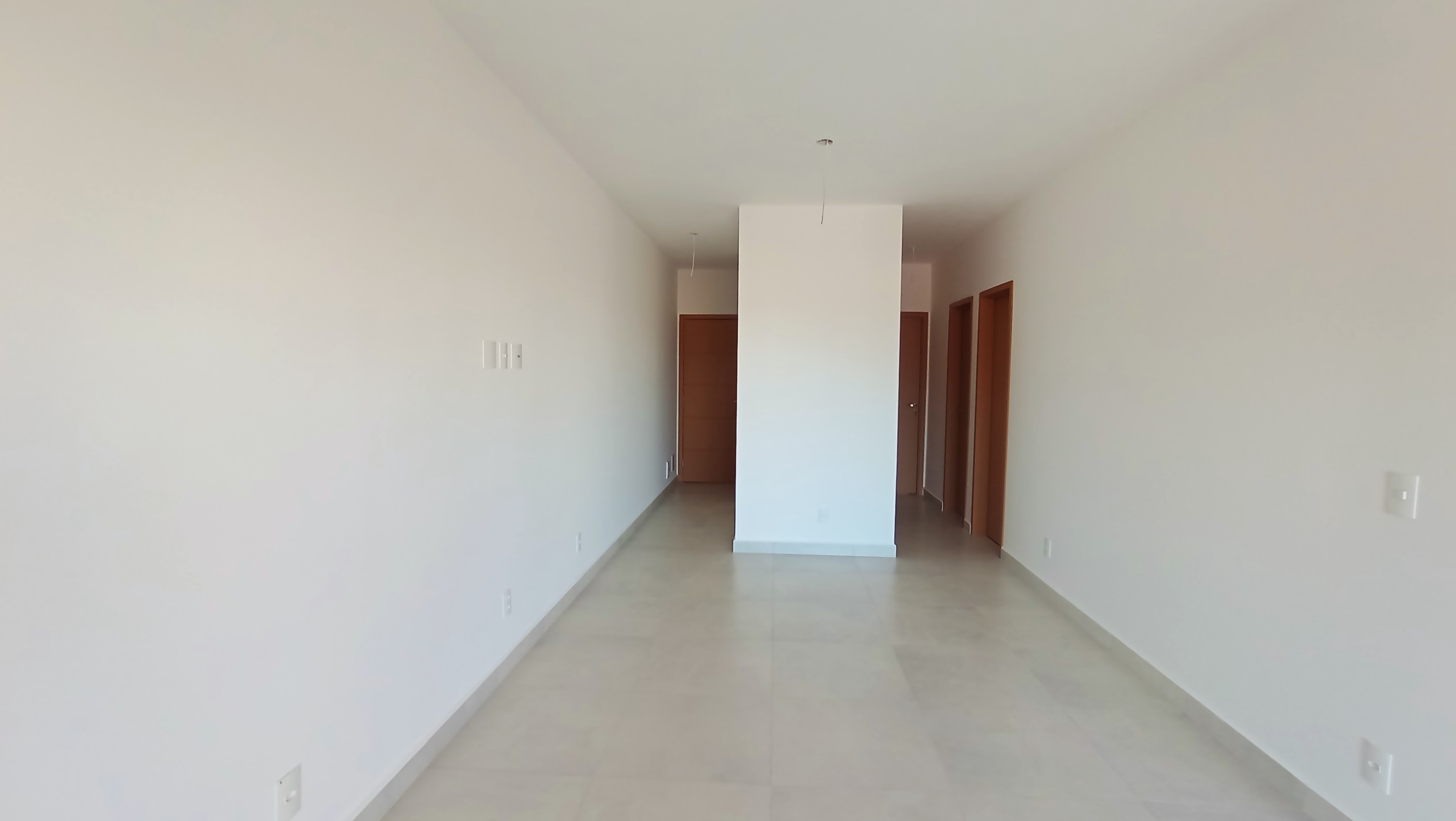 Apartamento à venda com 3 suítes, 124 m² no Edifício Residencial Apoema em Ubatuba/SP.
