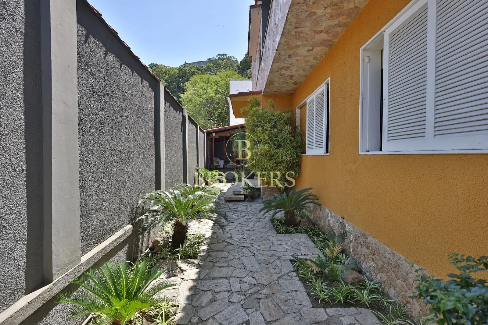 Casa espetacular a venda em Santa Teresa | 350m², vista para o Cristo, 6 quartos (3 suítes), piscin — foto 25