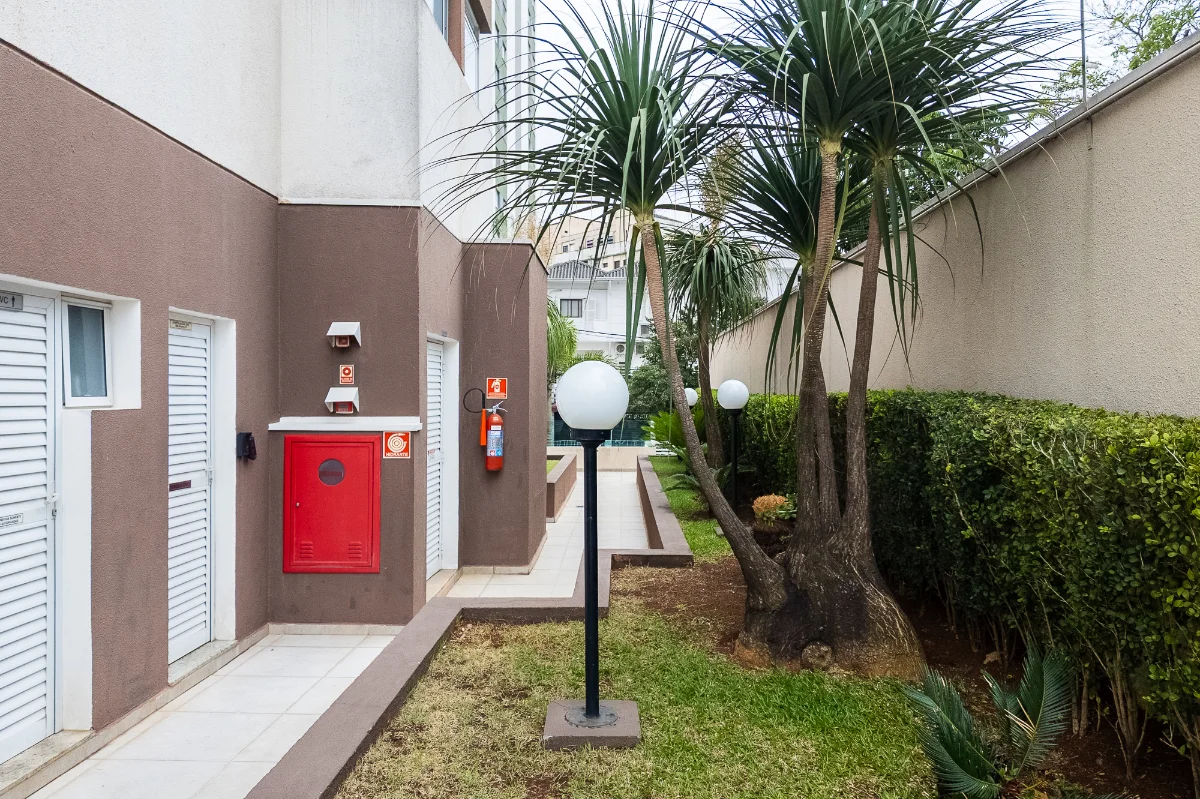 Apartamento na Vila Clementino próximo ao Metrô Santa Cruz — foto 44