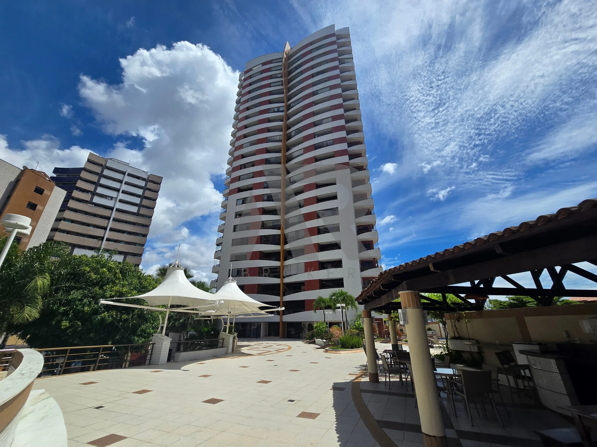 Spazio Chrisalys, Apartamento, 137,23m², 3 suítes, Nascente, Cocó - Fortaleza/CE