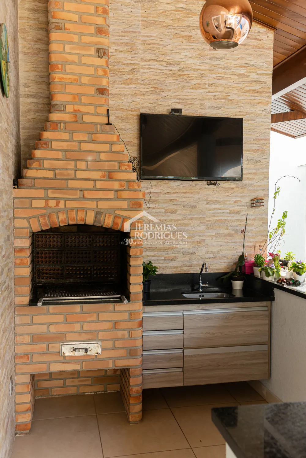 Casa à venda no Condomínio Residencial Terras de San Marco em Taubaté/SP