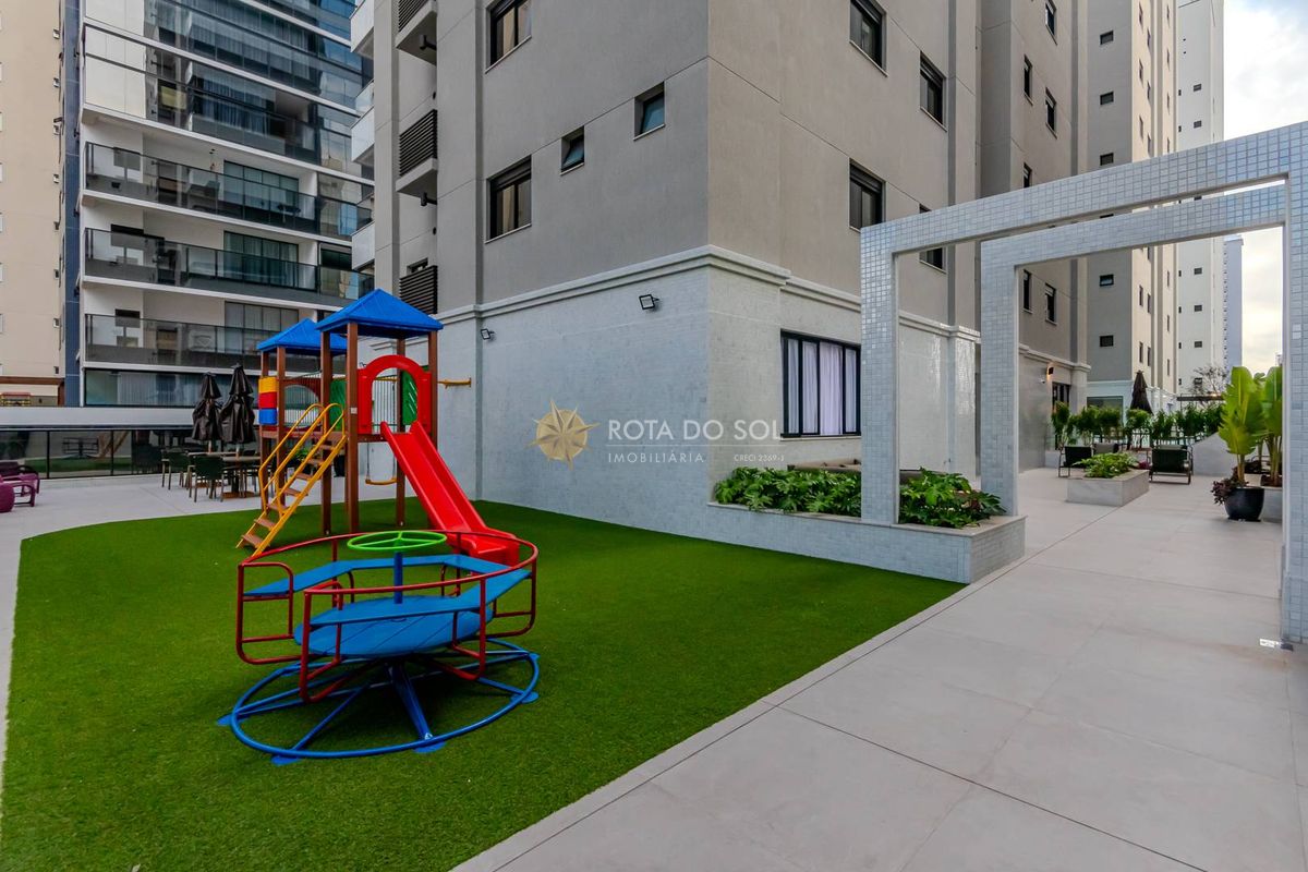Fiori Del Mare Apartamento 3 Suítes e 2 Vagas em Meia Praia Itapema SC