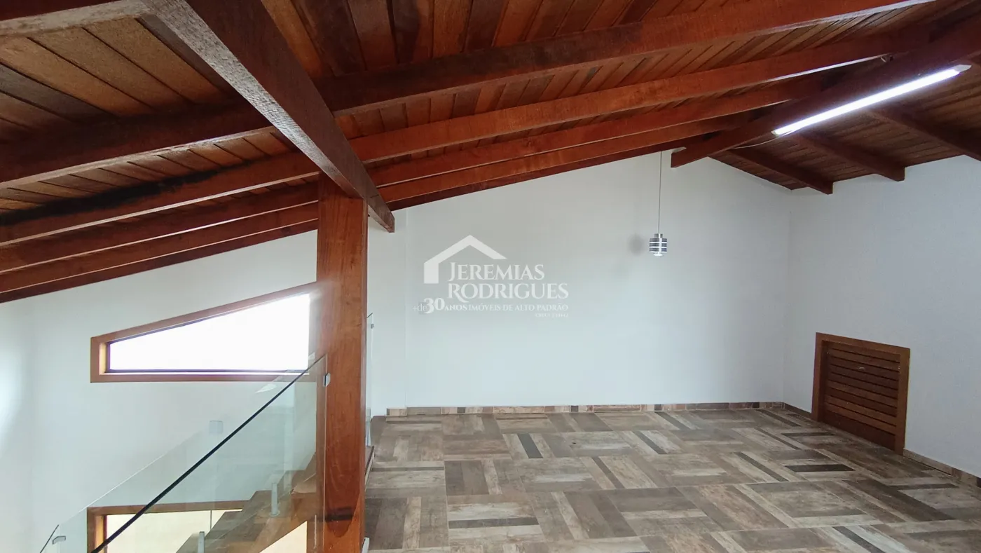 Casa para venda e locação com 3 dormitórios no Condomínio Pontal da Amizade em Taubaté/SP.
