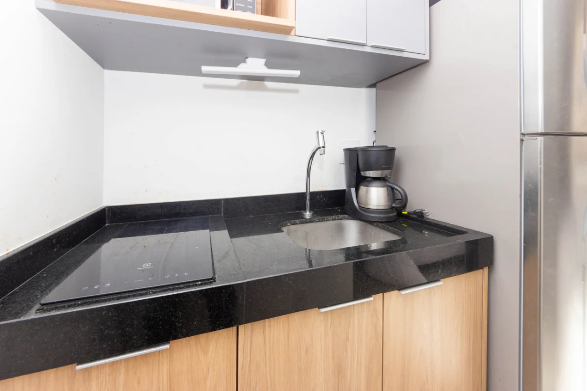 Studio na Vila Mariana - 18m² - Próximo ao Metrô