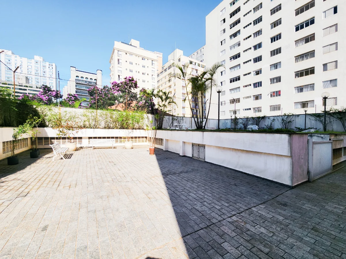 Apartamento na Vila Mariana próximo ao Metrô Ana Rosa e Paraíso — foto 27