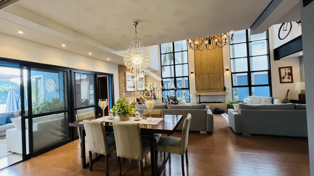 Casa à venda no Condomínio Terras de San Marco em Taubaté/SP