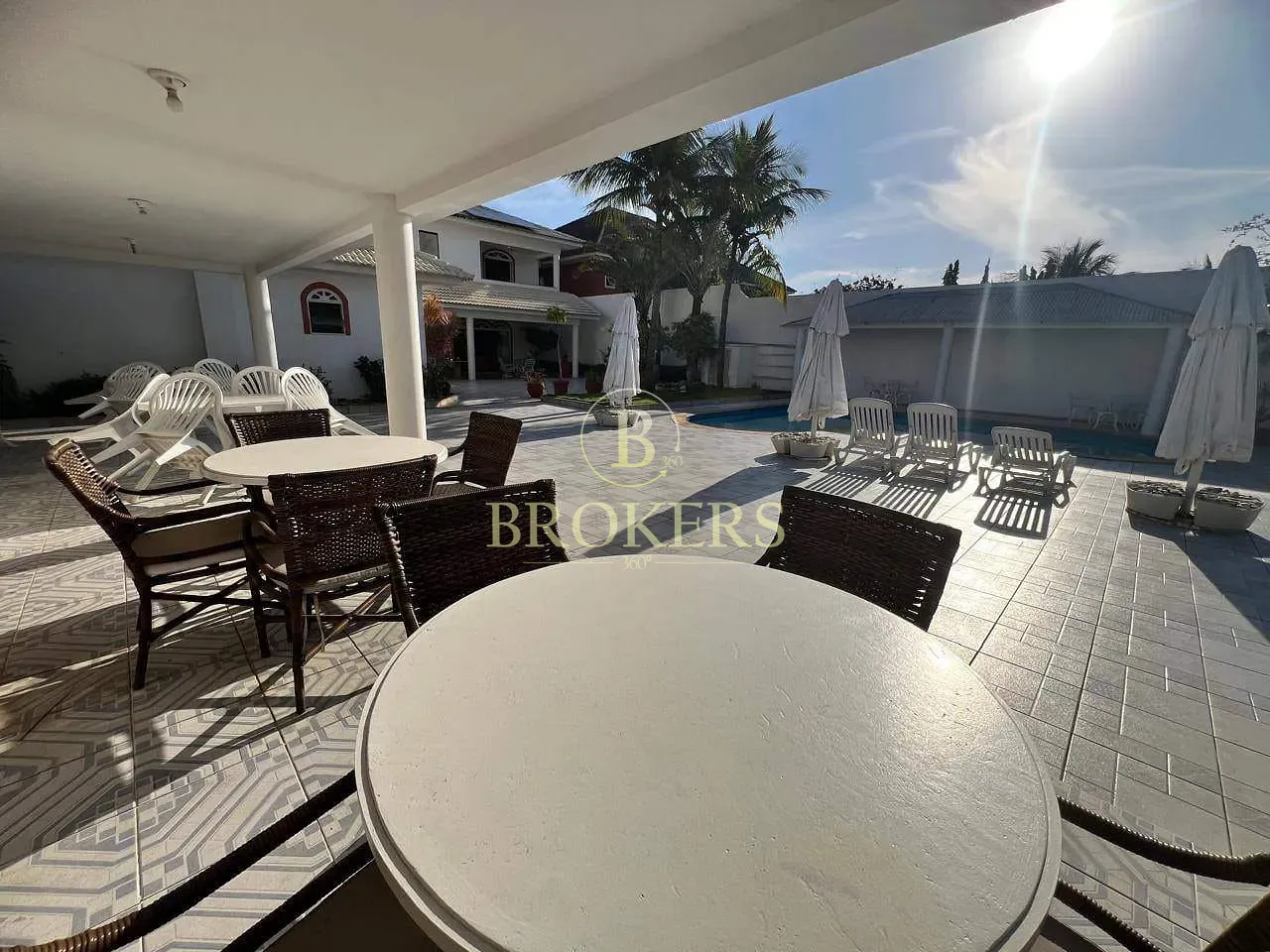 Exclusividade e lazer absoluto no Park Palace: Mansão com 8 suítes, boate privativa e 1.358m² na Ba — foto 26