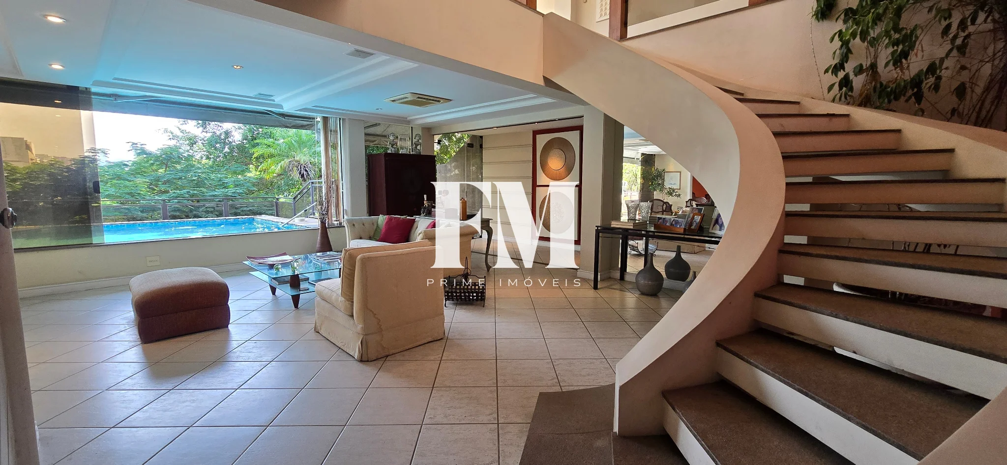 Cobertura Exclusiva no Jardim Oceânico – São 700 m² de pura Privacidade, Luxo e Vista Livre. - foto 5