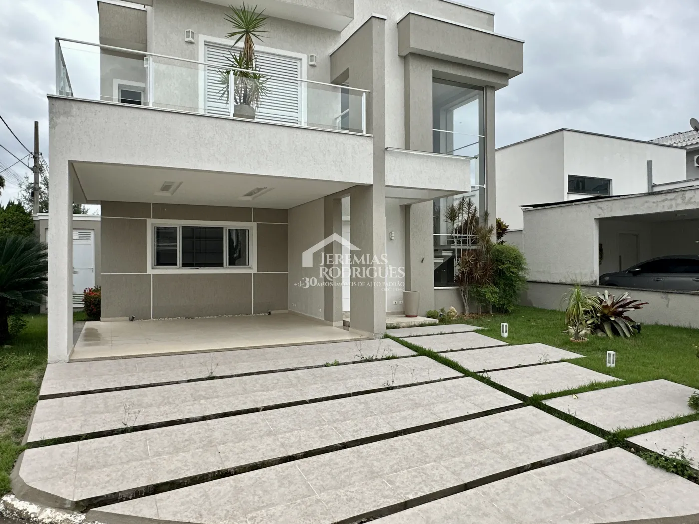 Casa com 3 dormitórios, 237 m² - Campos do Conde Chamboard - Tremembé/SP.