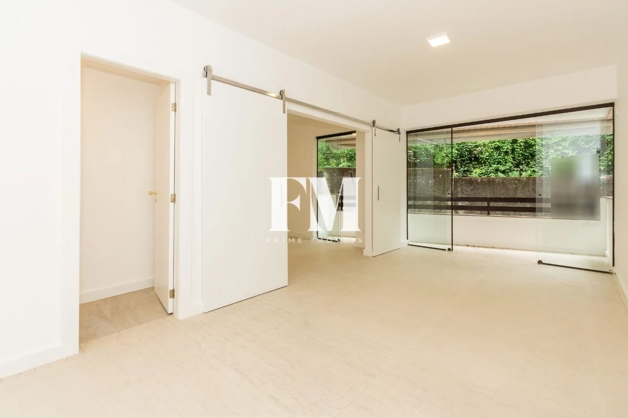 Humaitá | Rua Macedo Sobrinho | 2 Suítes | 97m² com Varanda, Vista Verde e 2 Vagas - foto 6