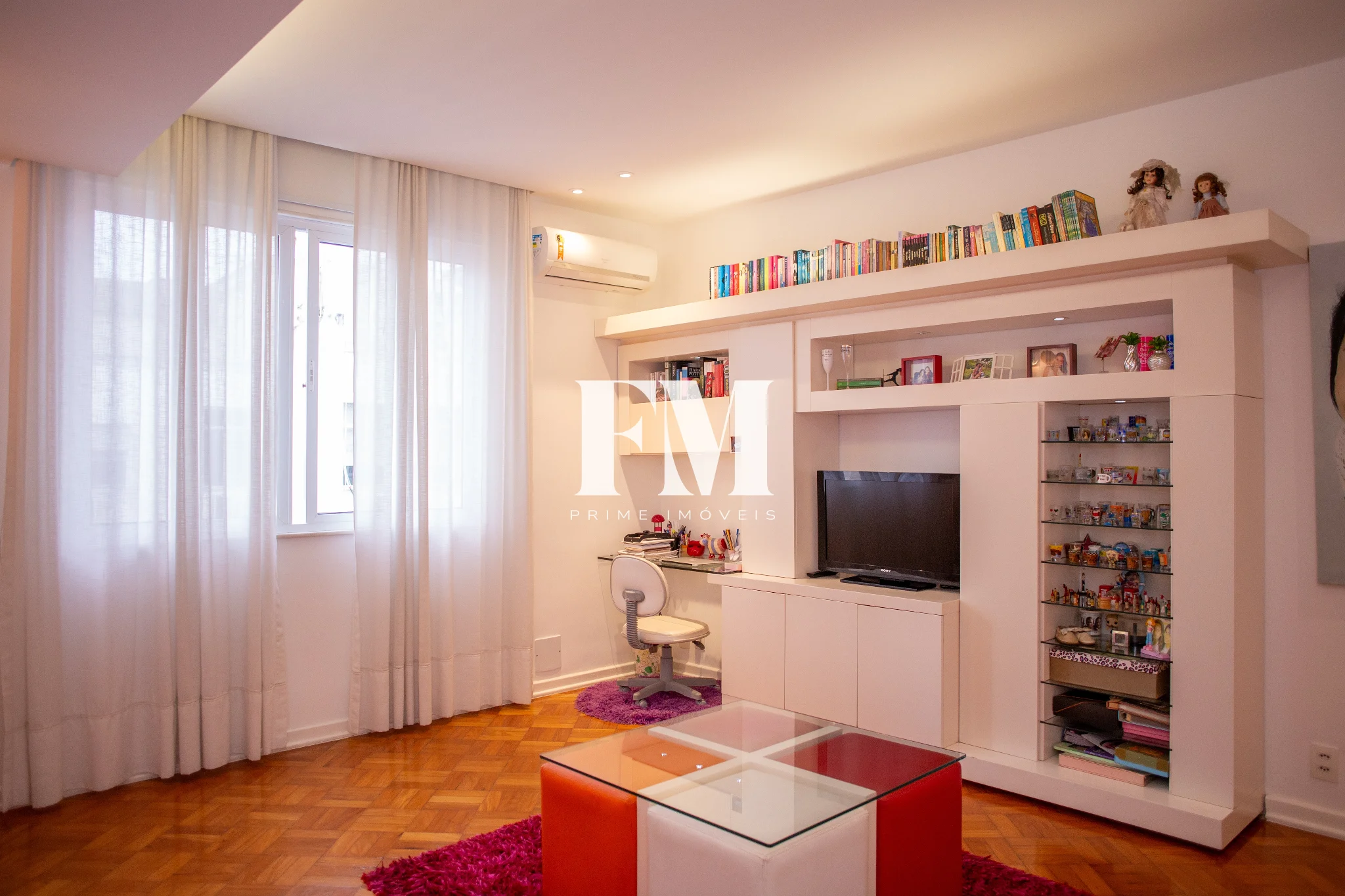 Apartamento Duplex exclusivo de 426m² á venda entre ipanema e copacabana com vista parcial mar! - foto 32