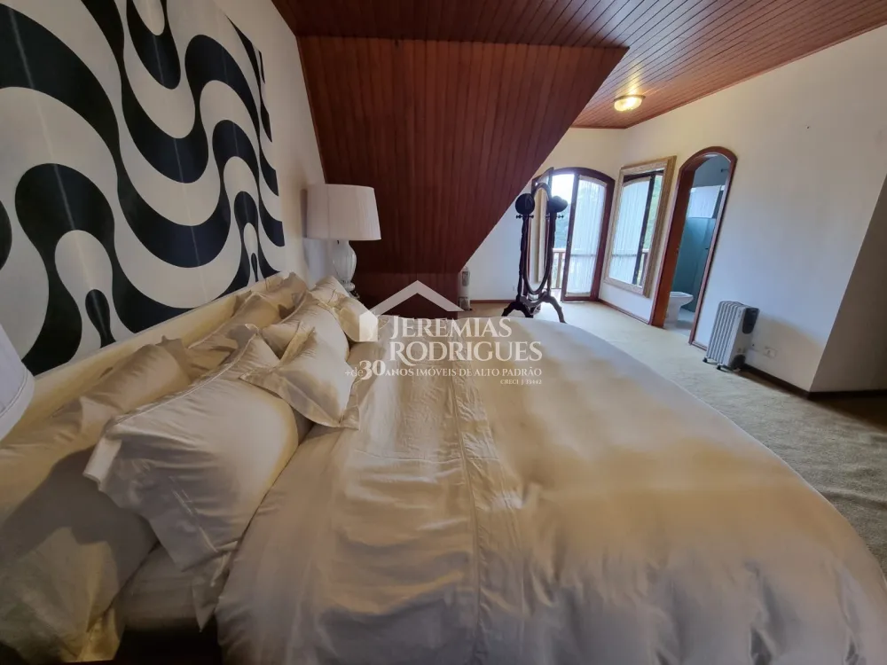Casa com 6 dormitórios, 650 m² - Vila Inglesa - Campos do Jordão/SP