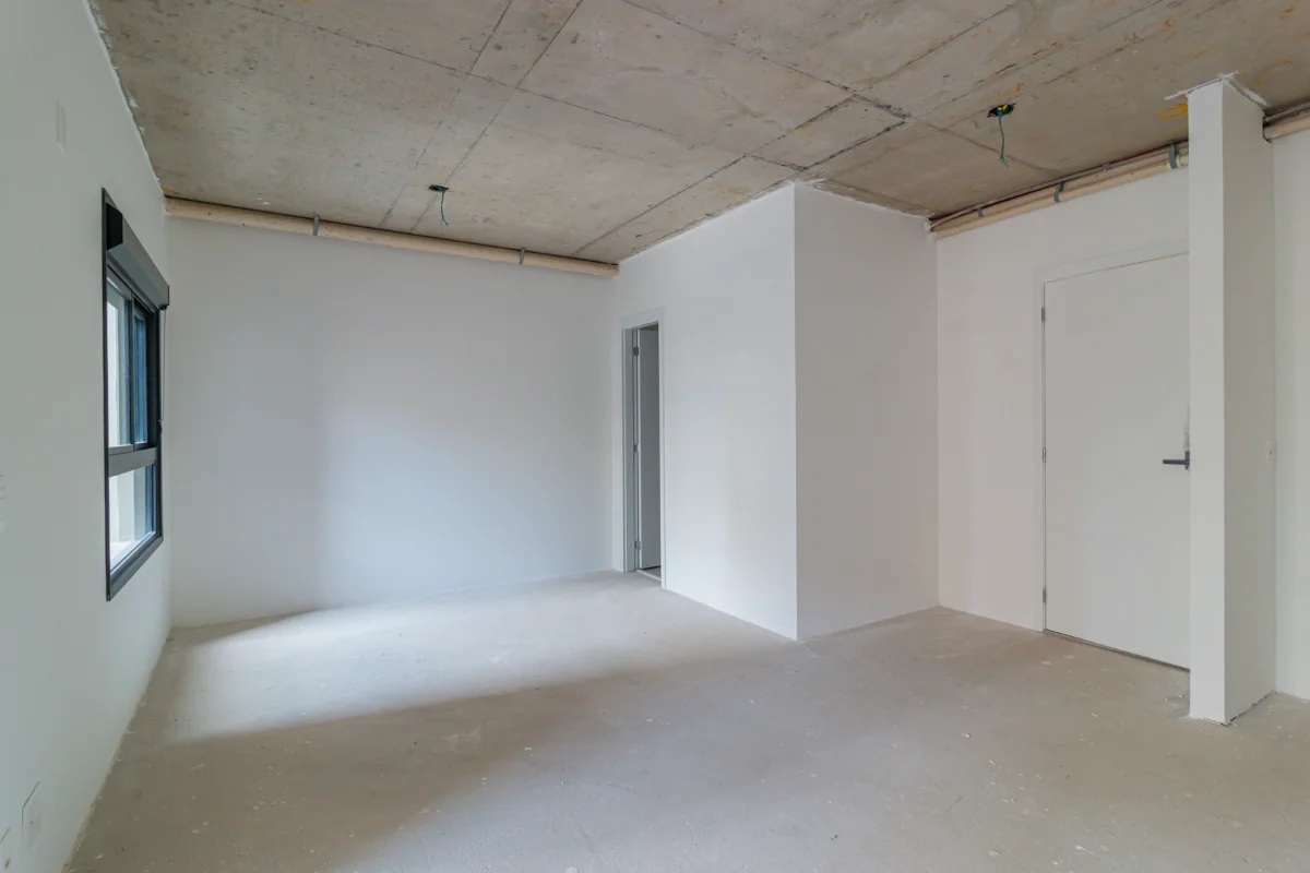Studio 37 m² | 650 m do metrô Ana Rosa