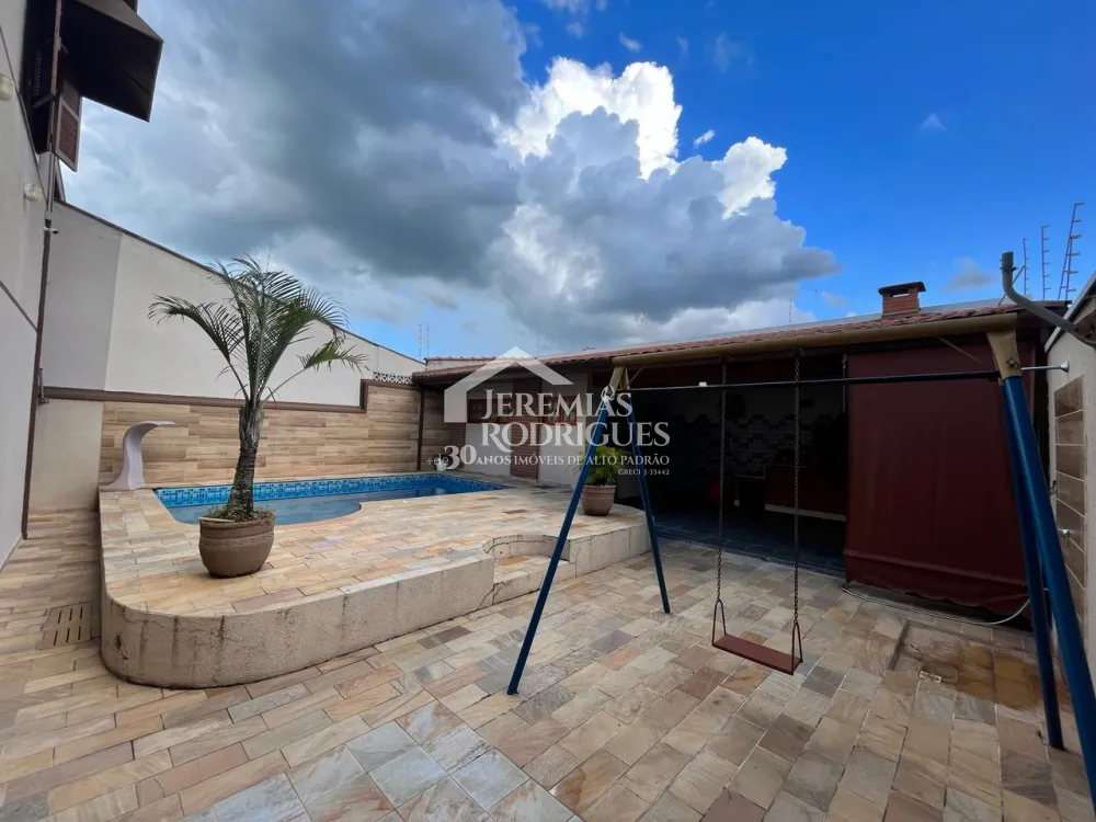 Casa com 4 dormitórios, 273 m² - Jardim Eucalipto - Tremembé/SP