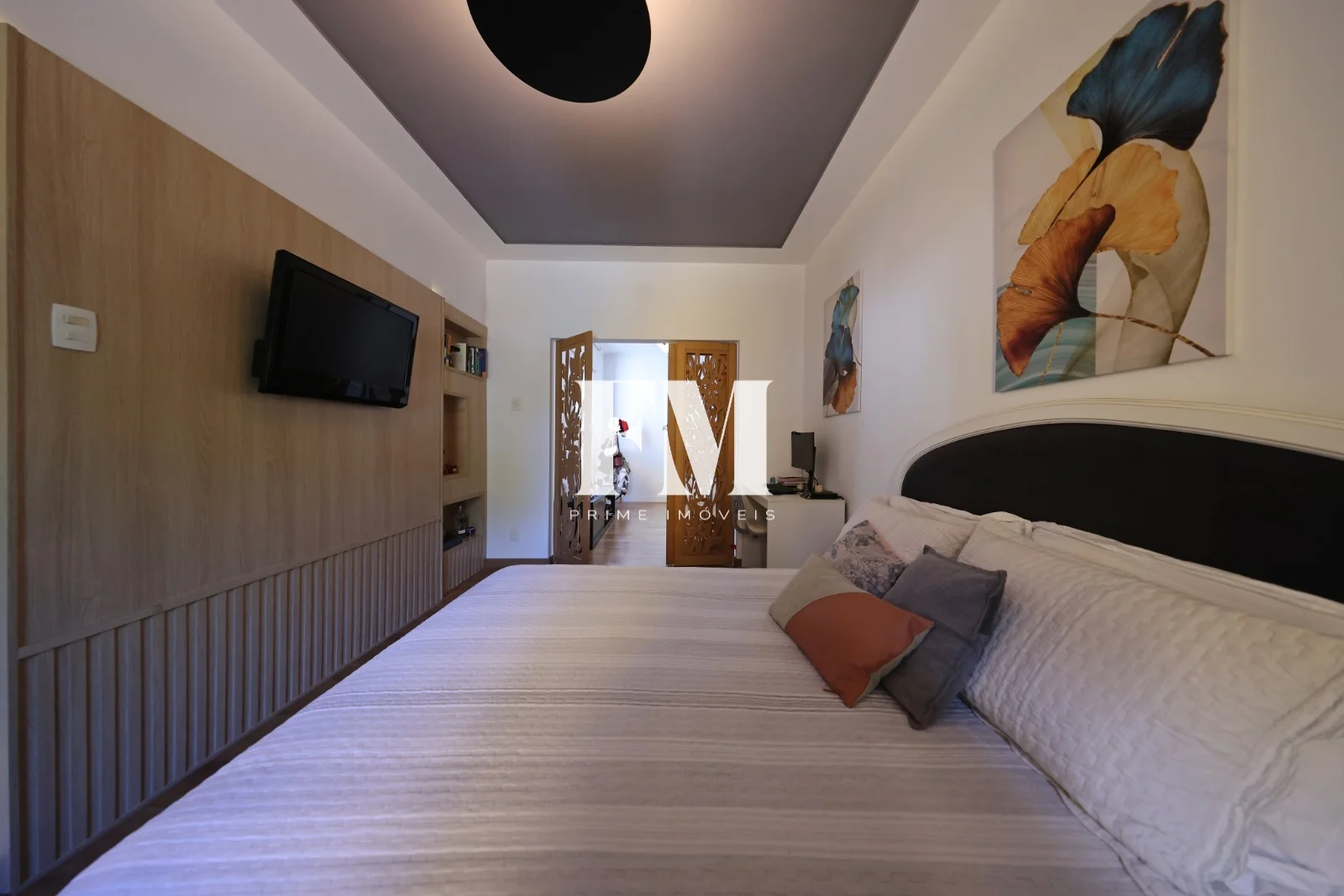 Santa Teresa | 6 Quartos (3 Suítes) | 1.100m² de Terreno com Piscina e Vista para a Natureza - foto 33