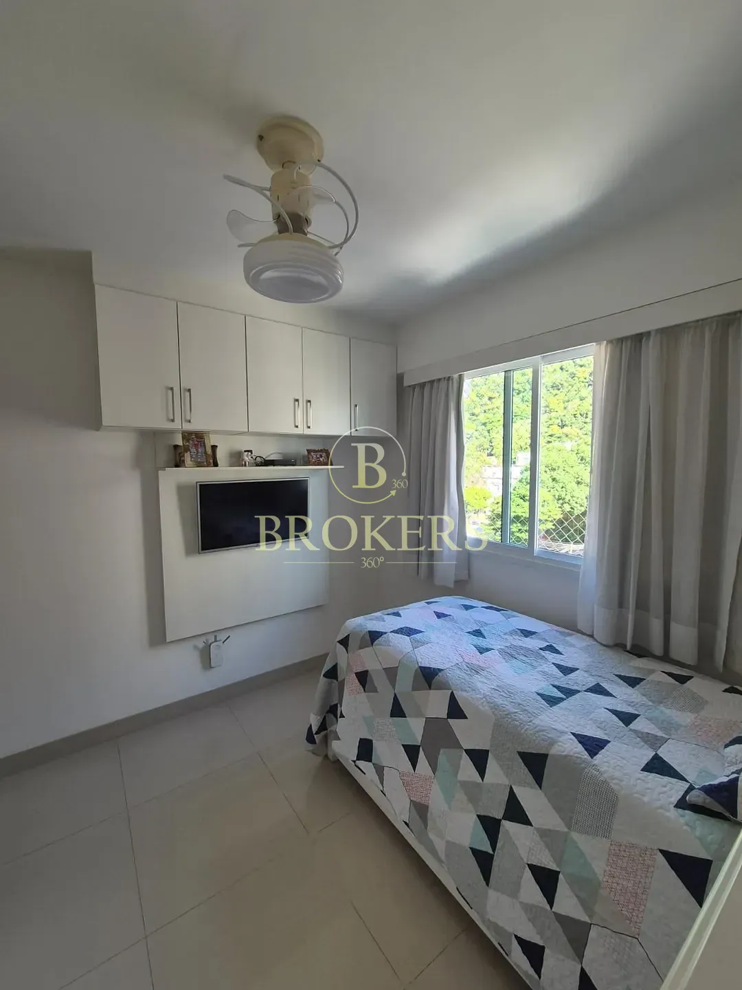 Apartamento com Varanda e Infraestrutura Completa na Rua da Matriz – Botafogo — foto 36