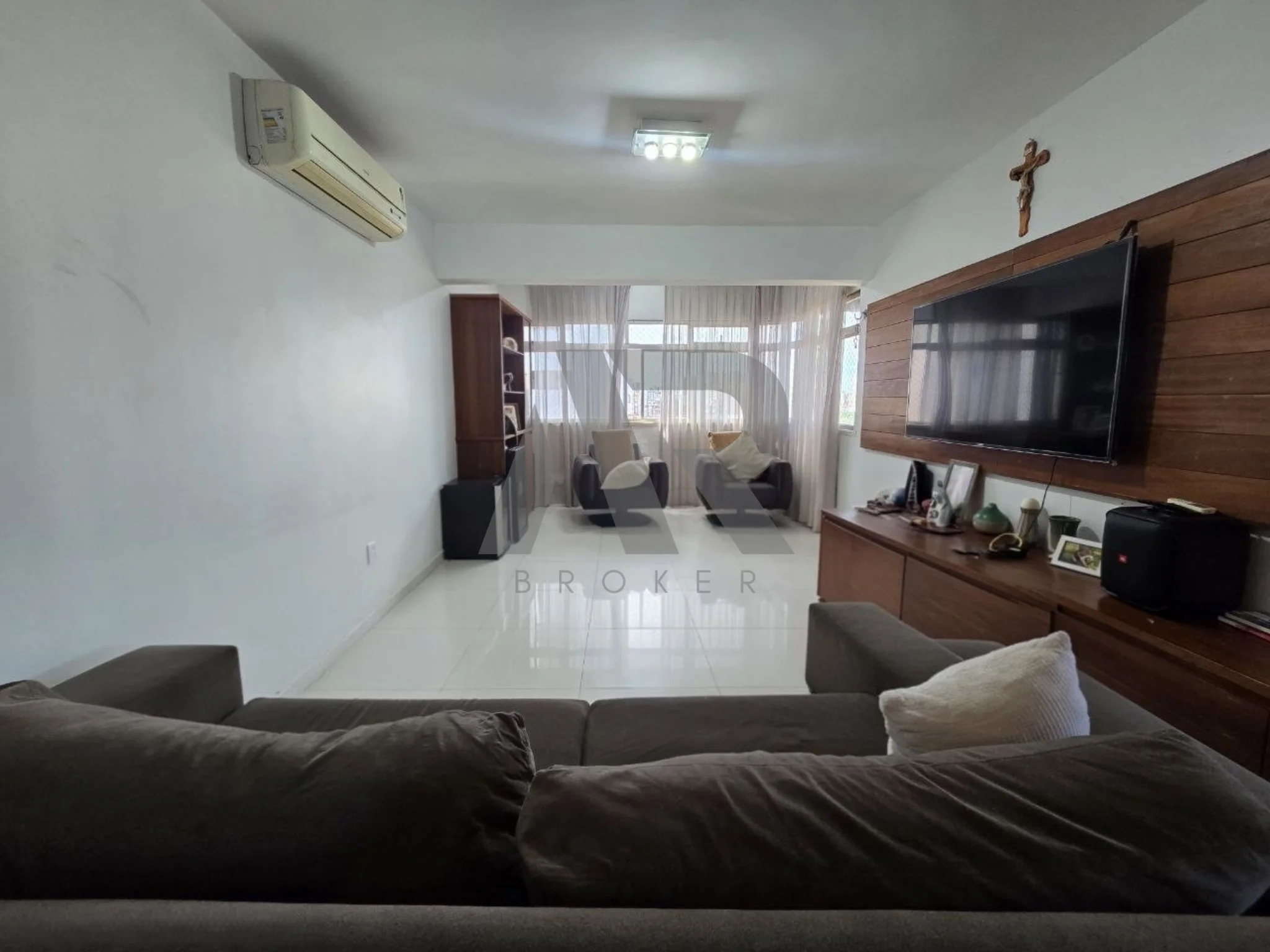 Ed. San Magnum, 225,87 m², Cobertura Duplex, Papicu, Fortaleza/CE