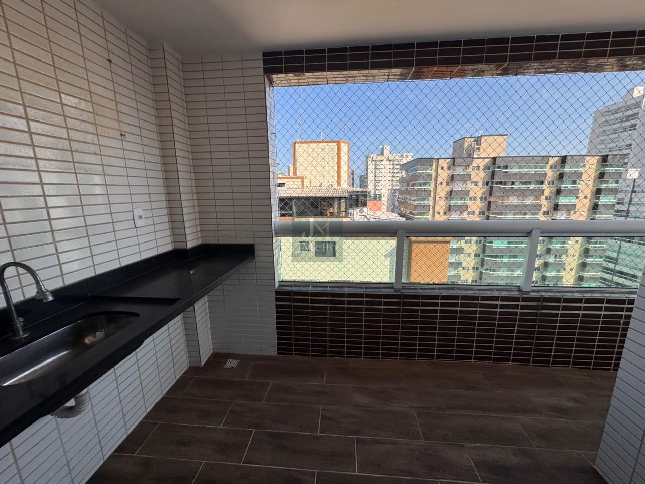 Apartamento para Venda em Praia Grande, CANTO DO FORTE, 2 dormitórios, 2 suítes, 3 banheiros, 2 vagas