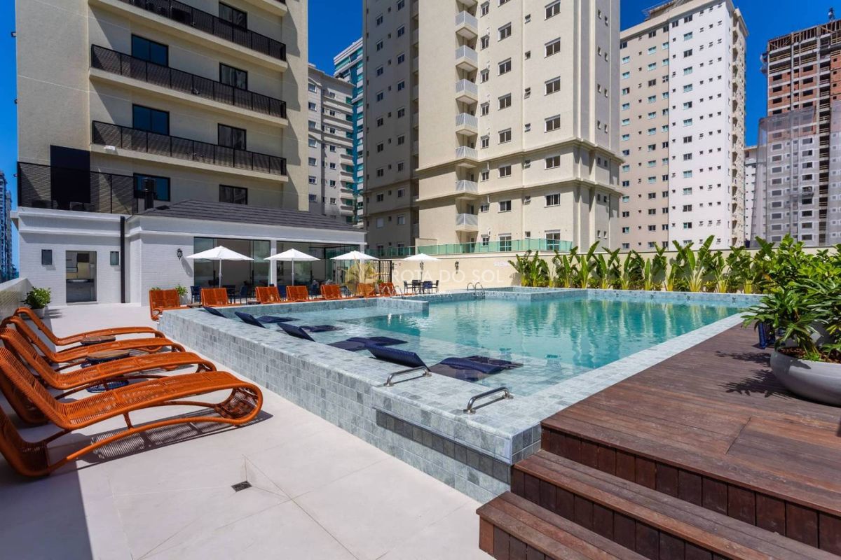 Dom Benedito Apartamento 3 Suítes à Venda Meia Praia Itapema SC