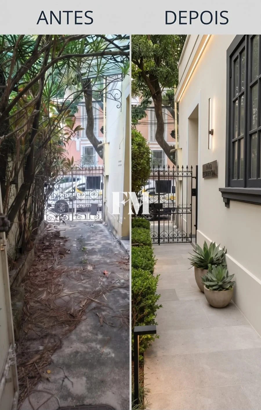 Botafogo | Casa Comercial | 200m² com 2 Andares, Garagem e Área Externa a Passos do Metrô - foto 2