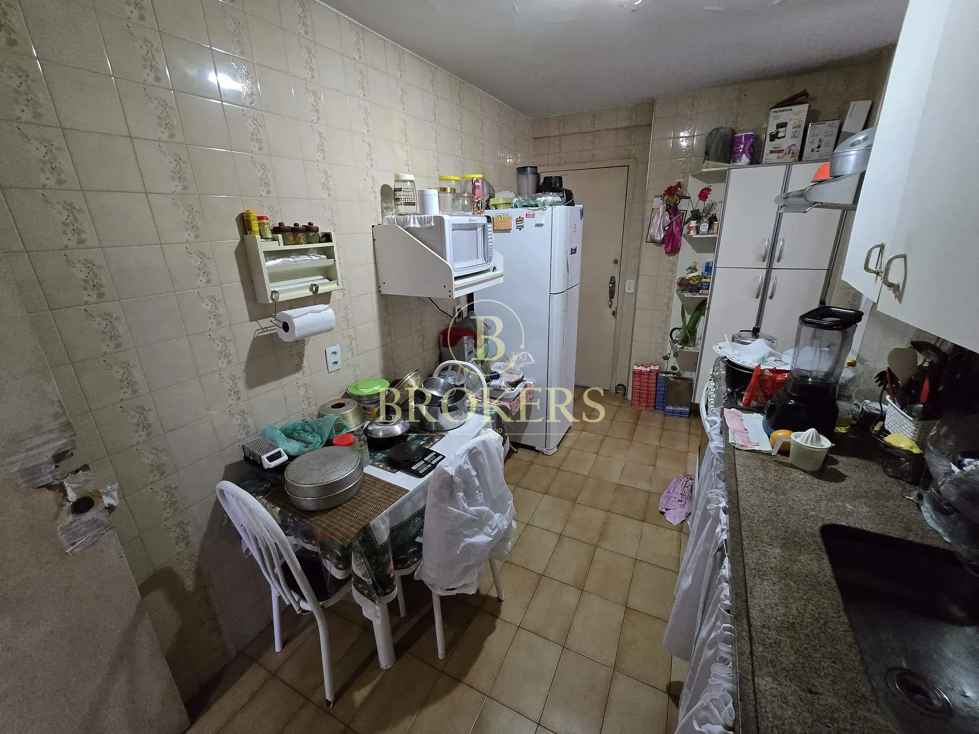 Apartamento à venda Rua Santa Clara - Copacabana. 3 quartos, 2 banheiro sociais, 2 vagas - 90 m² - — foto 21