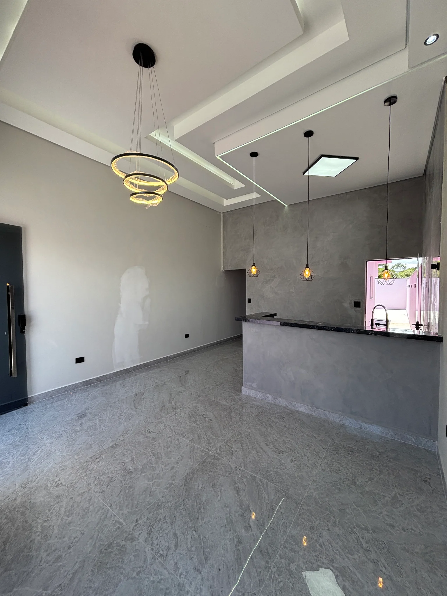 Casa com quintal amplo à venda no Cidade Nova – Pindamonhangaba/SP
