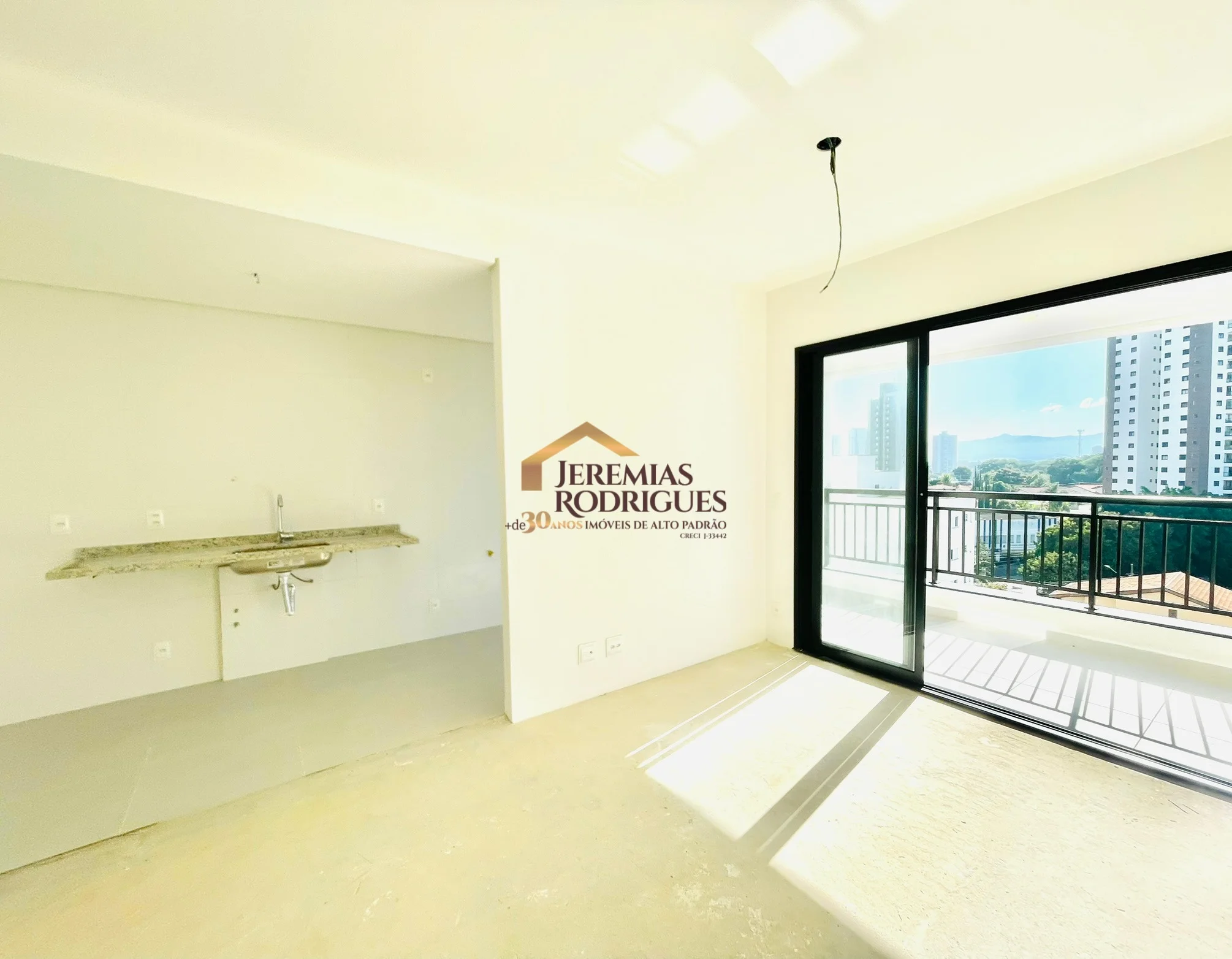 Apartamento à venda no Edifício Guaecá em Taubaté/SP. — foto 2