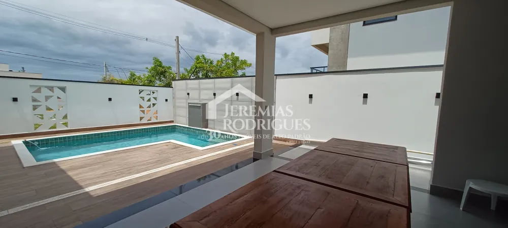 Casa com 3 suítes para venda e locação, com 245 m² no Condomínio Village Splendore em Pindamonhangaba/SP