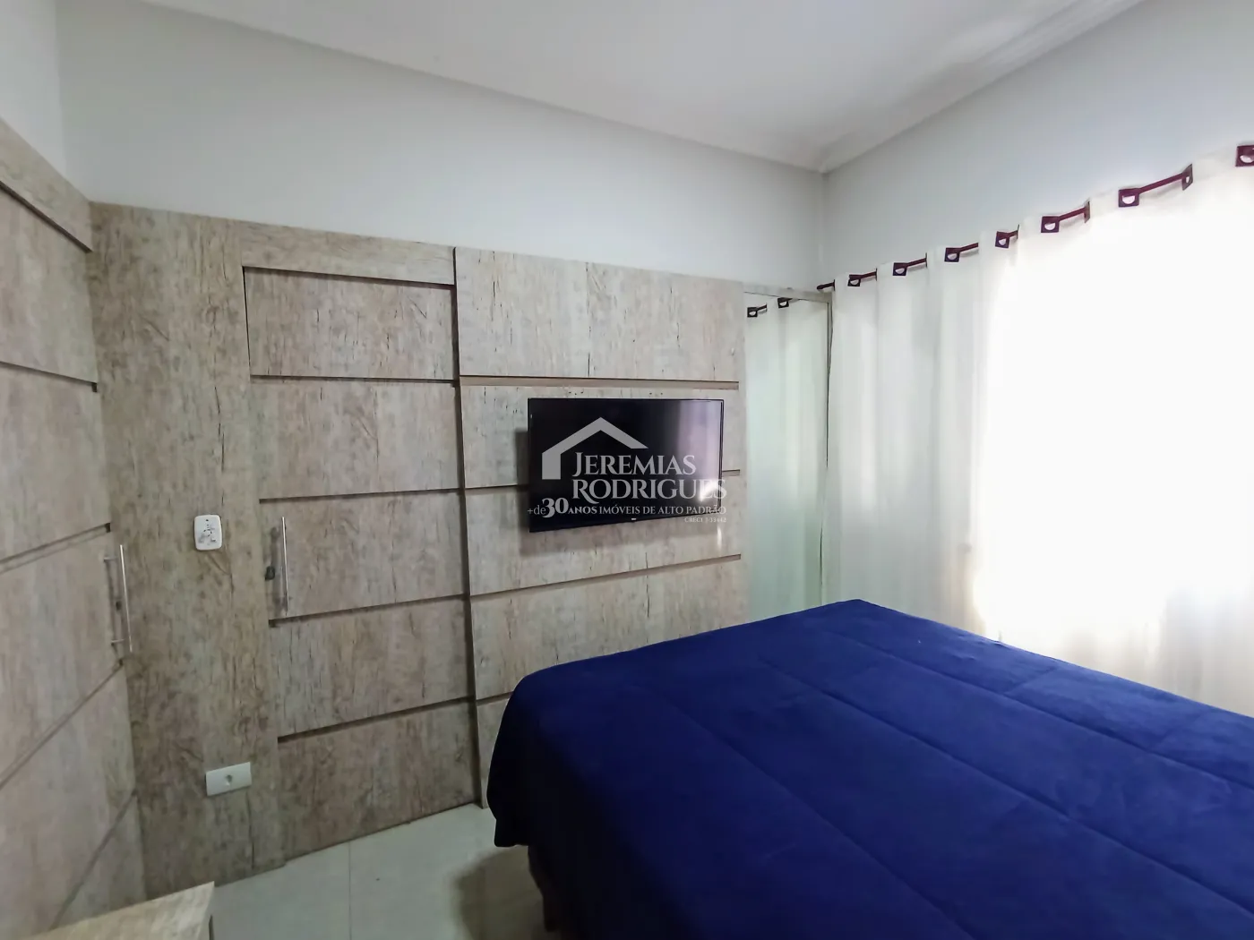 Casa para venda com 3 dormitórios no Condomínio Residencial Tecoara em Taubaté/SP