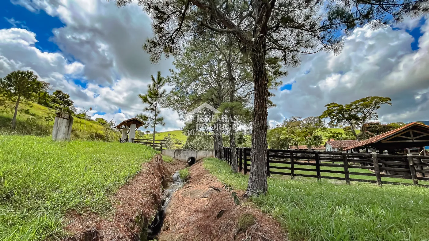 Fazenda com 2.808.000 m² - Caçapava/SP