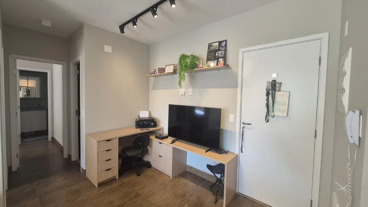 Apartamento no Brooklin Paulista - Próximo ao Metrô - 59m² — foto 24