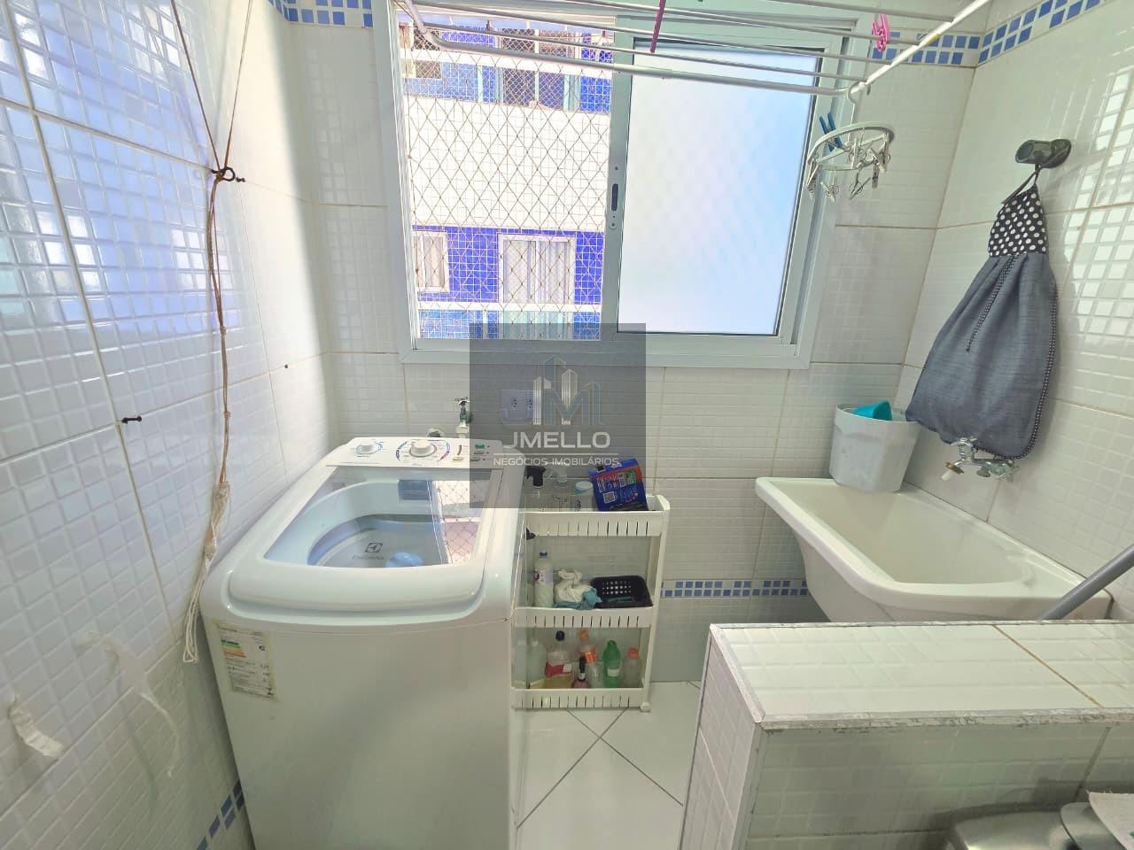 Apartamento para Venda em Praia Grande, Caiçara, 1 dormitório, 1 banheiro, 1 vaga