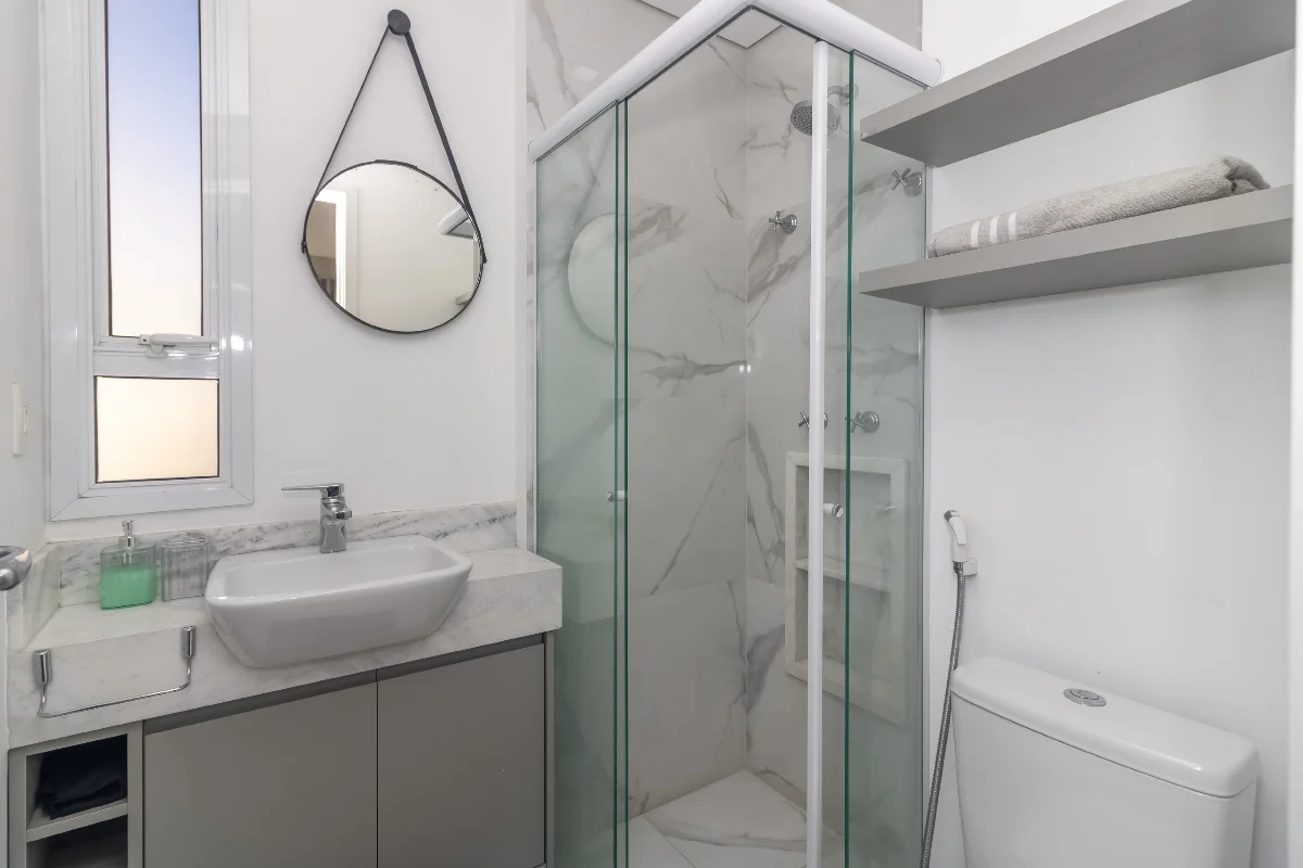 Apartamento 1 dorm, pronto p/ morar, perto do Metrô Praça da Árvore — foto 17