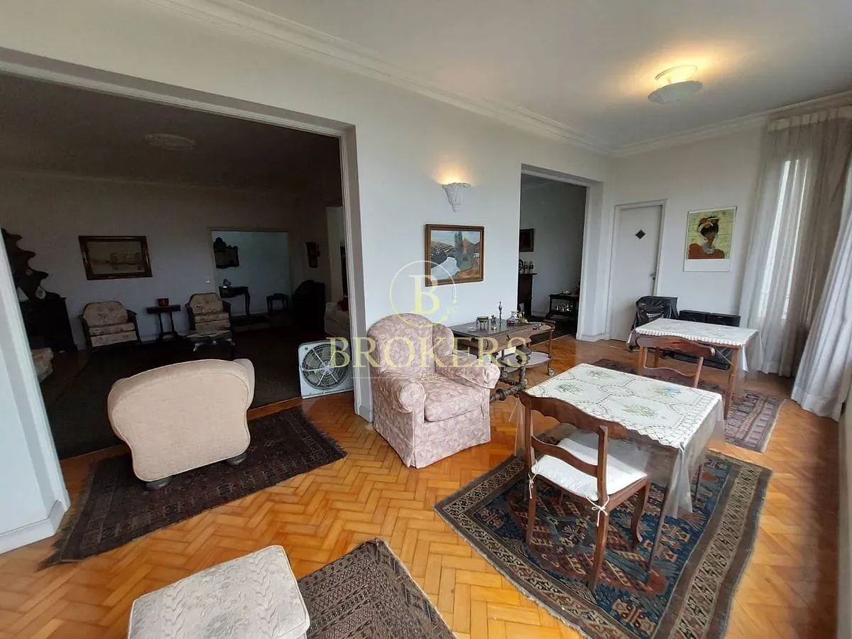 Apartamento a venda na Praia de Botafogo, são 300 m², vista deslumbrante da praia e Pão de Açúcar, — foto 5