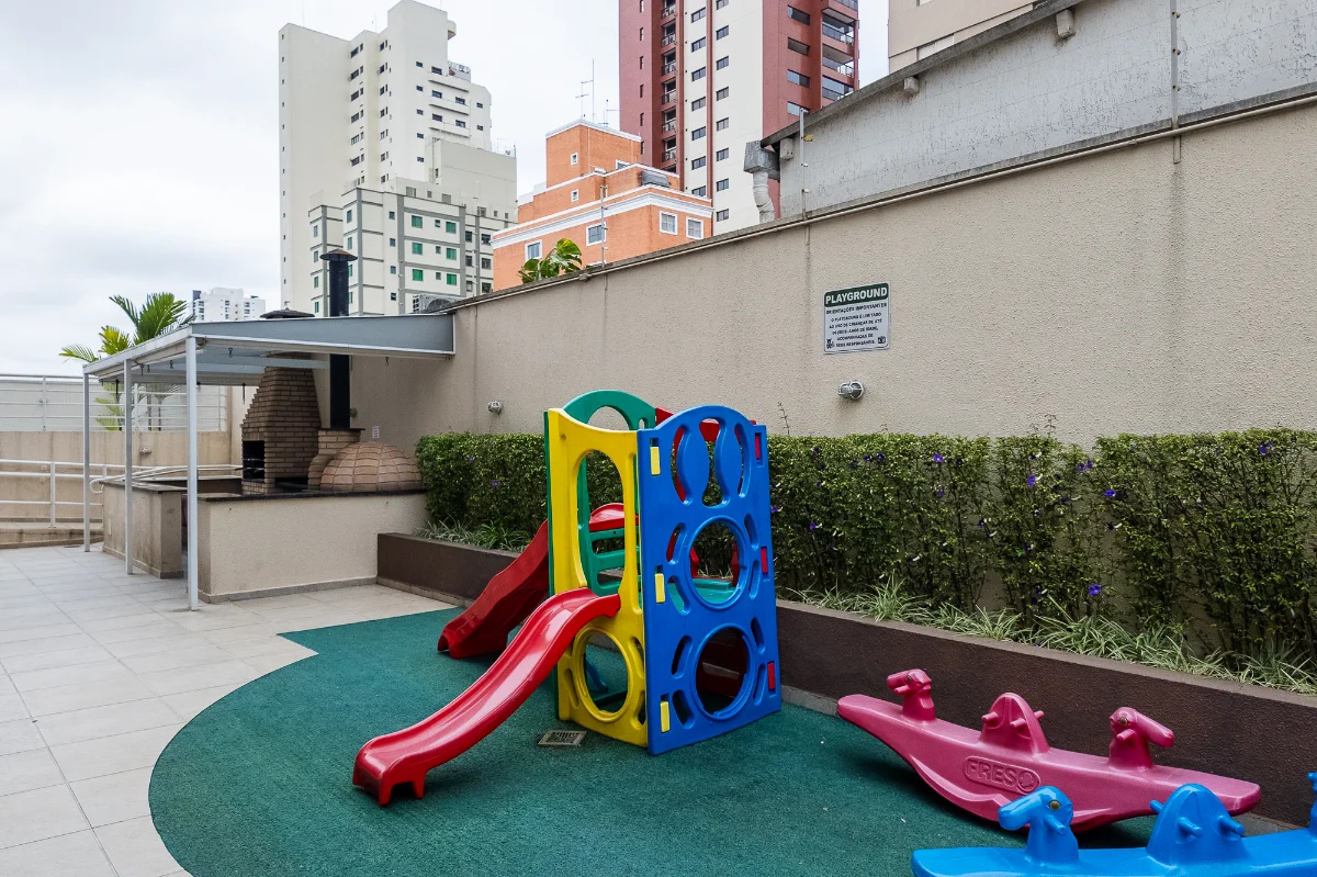Apartamento na Vila Clementino próximo ao Metrô Santa Cruz — foto 68