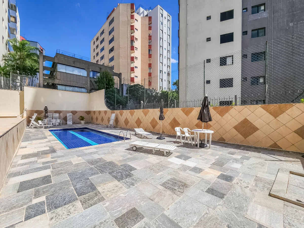 Cobertura 140 m² | 3 dormitórios | 700 m do metrô São Judas