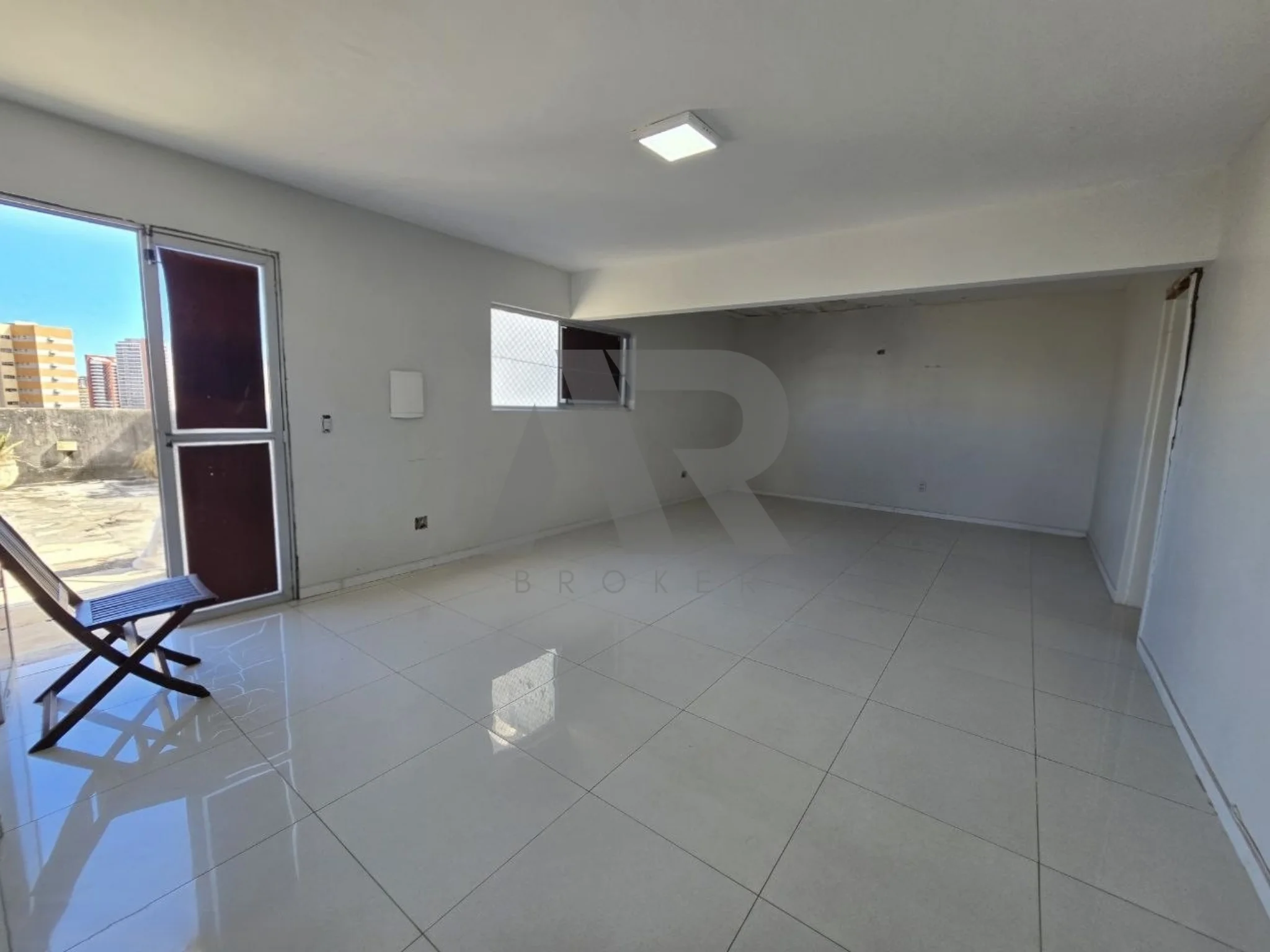 Ed. San Magnum, 225,87 m², Cobertura Duplex, Papicu, Fortaleza/CE