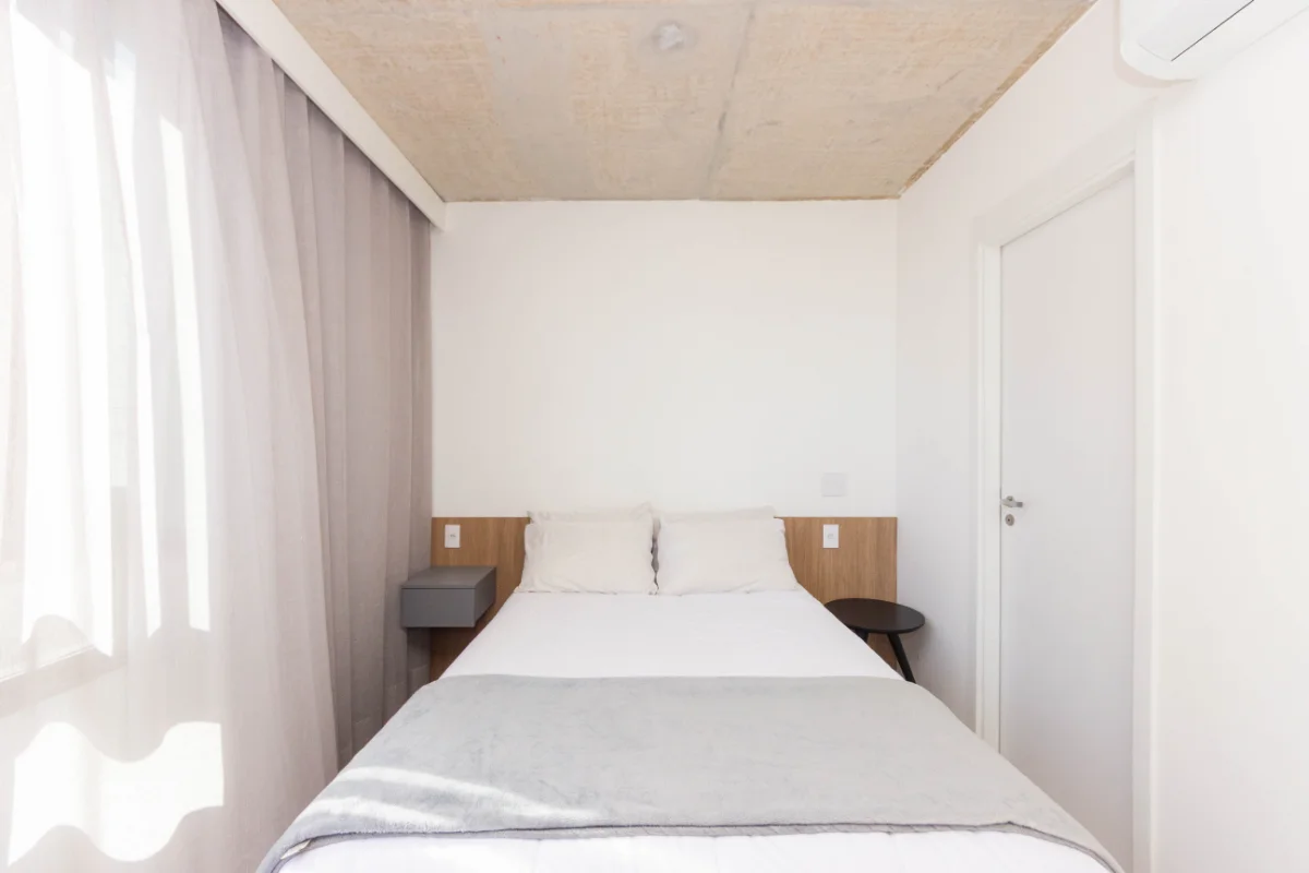 Studio na Vila Mariana - 18m² - Próximo ao Metrô