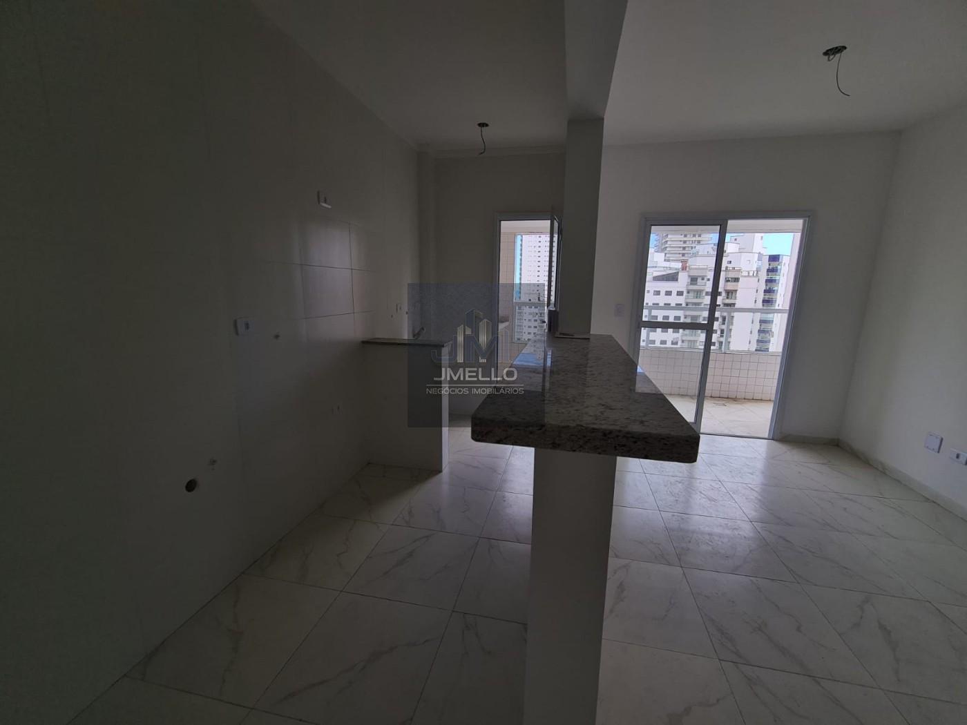 Apartamento para Venda em Praia Grande, Caiçara, 2 dormitórios, 1 suíte, 1 banheiro, 1 vaga — foto 3