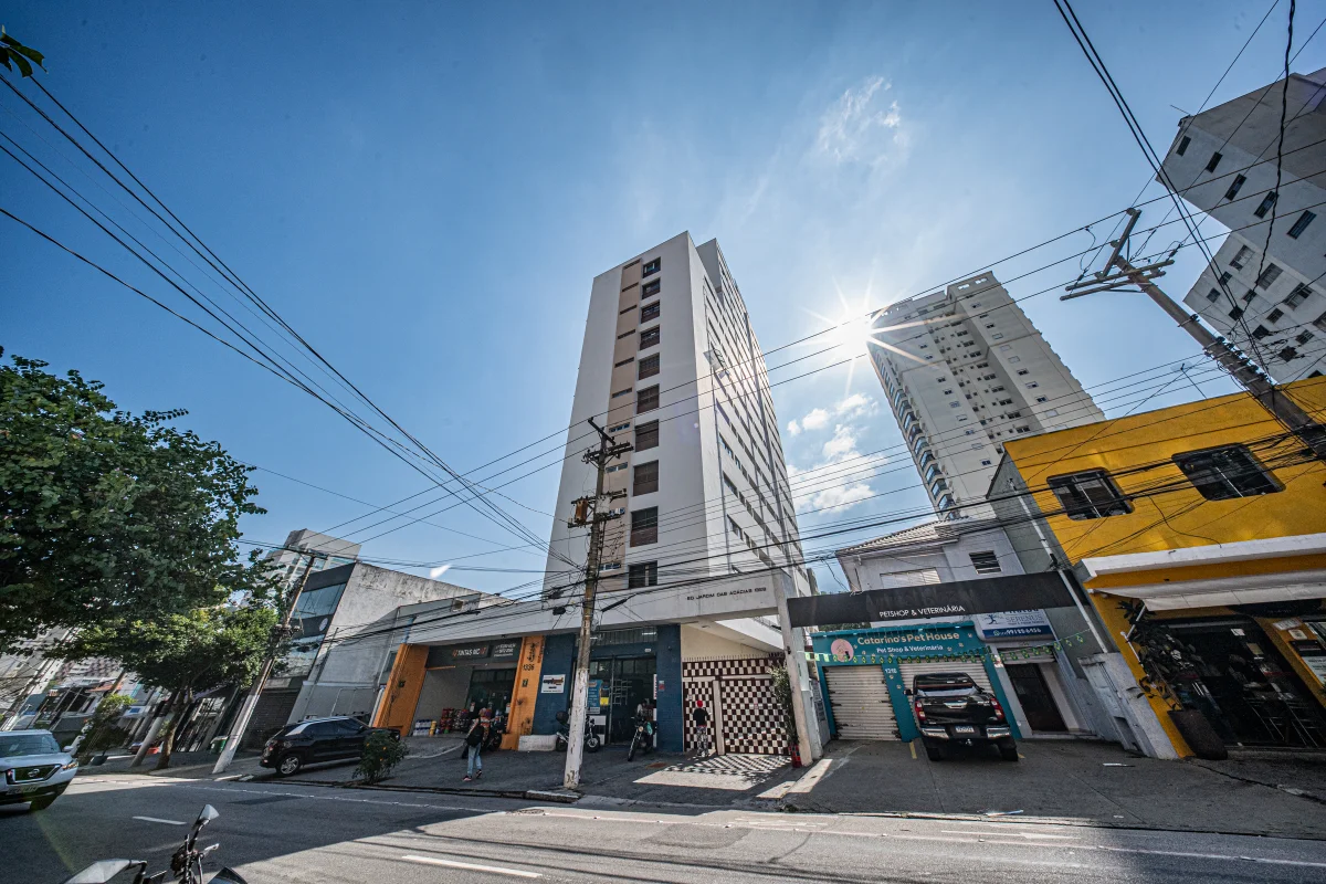 Vila Clementino | Apartamento de 73 m² próximo ao Metrô Santa Cruz